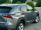 Lexus NX 200t 2017 года за 8 500 000 тг. в Актау – фото 2