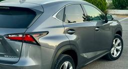 Lexus NX 200t 2017 года за 8 500 000 тг. в Актау – фото 2