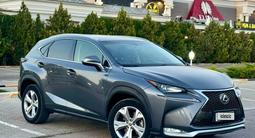 Lexus NX 200t 2017 года за 8 500 000 тг. в Актау – фото 3