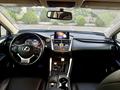 Lexus NX 200t 2017 года за 8 500 000 тг. в Актау – фото 9