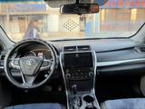 Toyota Camry 2017 годаүшін8 000 000 тг. в Актау – фото 4