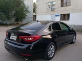Hyundai Sonata 2016 года за 5 200 000 тг. в Актобе – фото 2