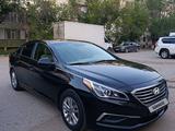 Hyundai Sonata 2016 года за 5 200 000 тг. в Актобе – фото 3