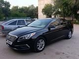 Hyundai Sonata 2016 года за 5 200 000 тг. в Актобе – фото 4