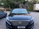 Hyundai Sonata 2016 года за 5 200 000 тг. в Актобе – фото 5