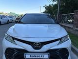 Toyota Camry 2020 годаүшін14 300 000 тг. в Шымкент – фото 5