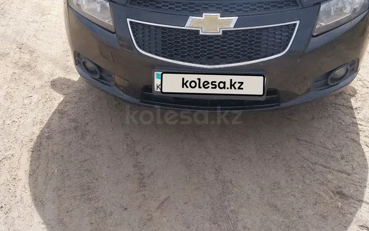 Chevrolet Cruze 2012 годаүшін4 000 000 тг. в Усть-Каменогорск