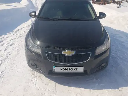 Chevrolet Cruze 2012 года за 4 000 000 тг. в Усть-Каменогорск – фото 10