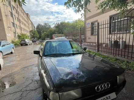 Audi 80 1991 года за 600 000 тг. в Петропавловск – фото 2