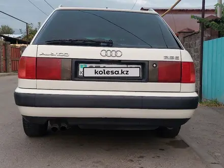 Audi 100 1992 года за 2 950 000 тг. в Алматы – фото 11