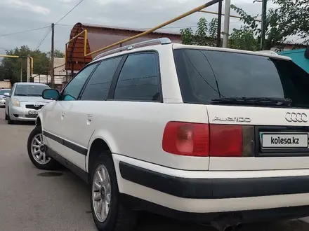 Audi 100 1992 года за 2 950 000 тг. в Алматы – фото 12