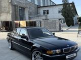 BMW 740 2001 годаүшін5 300 000 тг. в Тараз – фото 2