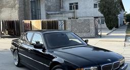 BMW 740 2001 годаүшін5 300 000 тг. в Тараз – фото 2