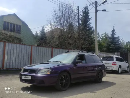 Subaru Legacy 2000 года за 2 350 000 тг. в Алматы – фото 6