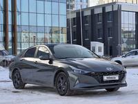 Hyundai Elantra 2021 года за 8 700 000 тг. в Астана