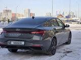 Hyundai Elantra 2021 годаүшін8 700 000 тг. в Астана – фото 4