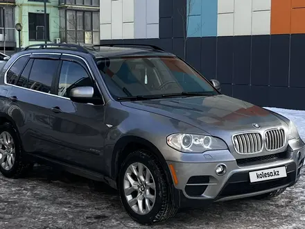 BMW X5 2012 года за 12 300 000 тг. в Алматы – фото 4