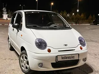 Daewoo Matiz