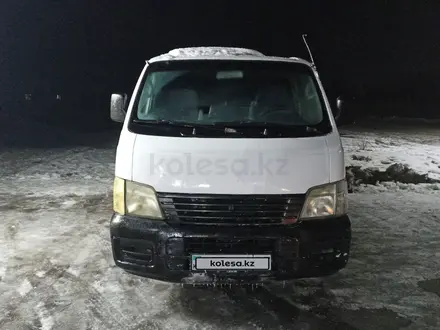 Nissan Urvan 2004 года за 5 000 000 тг. в Алматы – фото 2