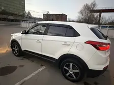 Hyundai Creta, 2020