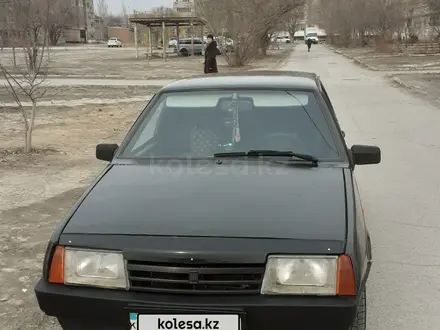 ВАЗ (Lada) 21099 2004 года за 650 000 тг. в Кызылорда – фото 9