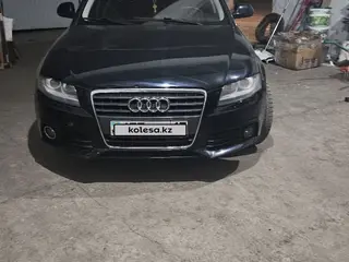 Audi A4, 2009