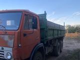 КамАЗ  55102 1987 годаүшін5 500 000 тг. в Караганда – фото 5