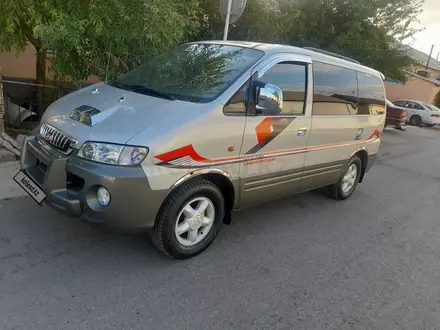 Hyundai Starex 2002 года за 3 800 000 тг. в Шымкент