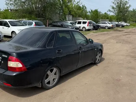 ВАЗ (Lada) Priora 2170 2014 года за 2 700 000 тг. в Костанай – фото 4