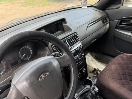 ВАЗ (Lada) Priora 2170 2014 года за 2 700 000 тг. в Костанай – фото 6