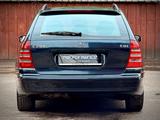 Mercedes-Benz C 200 2004 годаүшін4 300 000 тг. в Алматы – фото 5