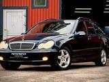 Mercedes-Benz C 200 2004 годаүшін4 300 000 тг. в Алматы – фото 2