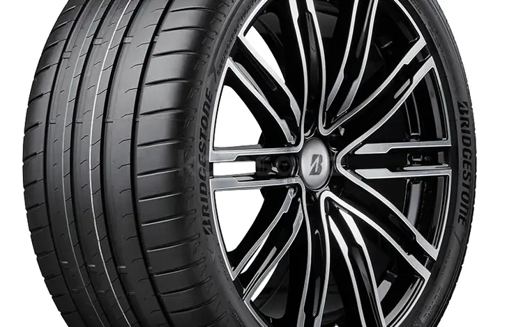 245/35R20 и 275/30R20 Bridgestone Potenza Sport (Разноширокие) за 540 000 тг. в Алматы