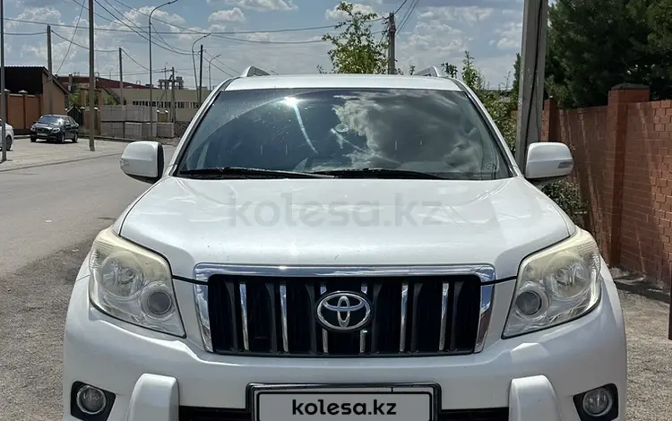 Toyota Land Cruiser Prado 2009 года за 13 500 000 тг. в Караганда