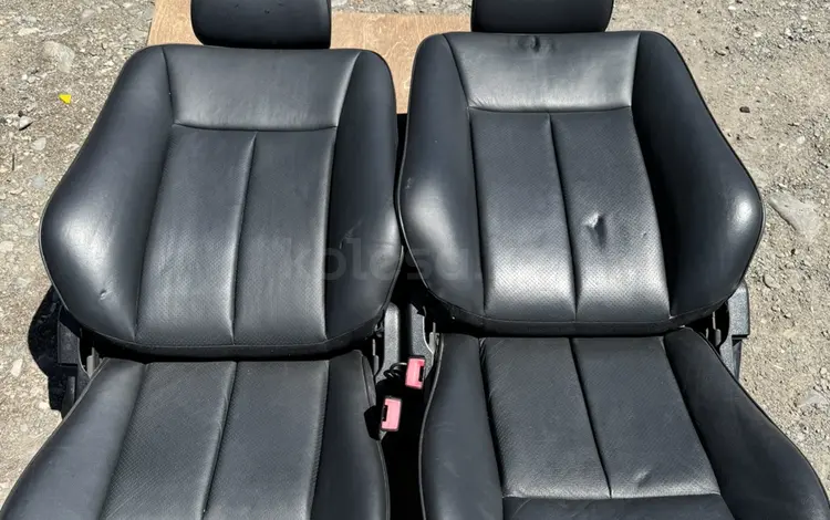 Сиденья передние w210 за 160 000 тг. в Алматы