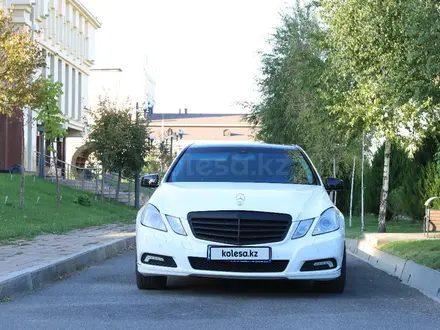Mercedes-Benz E 300 2010 года за 8 000 000 тг. в Шымкент – фото 4