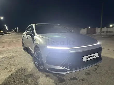 Hyundai Sonata 2024 года за 13 500 000 тг. в Астана – фото 10