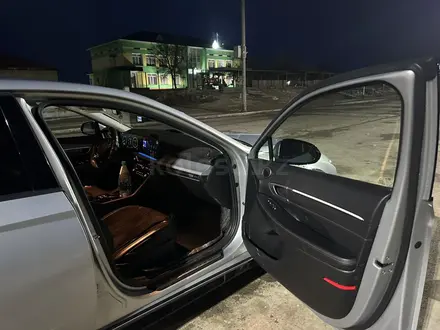 Hyundai Sonata 2024 года за 13 500 000 тг. в Астана – фото 11
