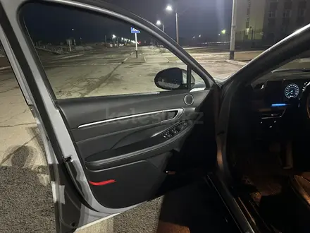 Hyundai Sonata 2024 года за 13 500 000 тг. в Астана – фото 12