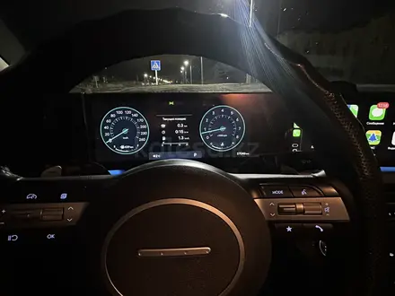 Hyundai Sonata 2024 года за 13 500 000 тг. в Астана – фото 13