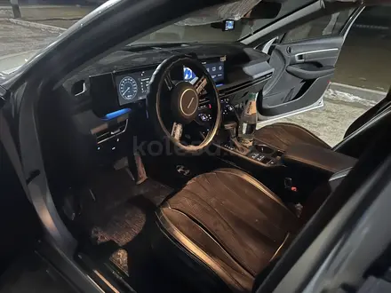 Hyundai Sonata 2024 года за 13 500 000 тг. в Астана – фото 14