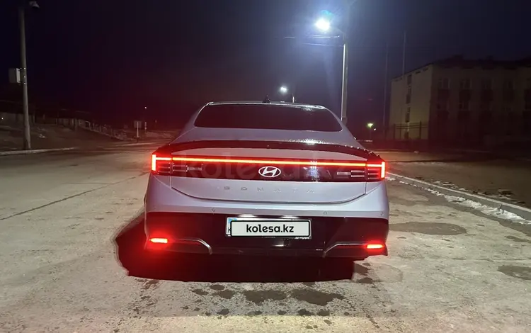 Hyundai Sonata 2024 года за 13 500 000 тг. в Астана