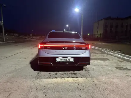 Hyundai Sonata 2024 года за 13 500 000 тг. в Астана – фото 5