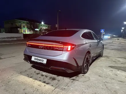 Hyundai Sonata 2024 года за 13 500 000 тг. в Астана – фото 6