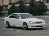 Mercedes-Benz S 500 2001 годаүшін9 000 000 тг. в Актау