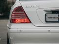 Mercedes-Benz S 500 2001 годаүшін9 000 000 тг. в Актау – фото 22
