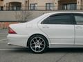 Mercedes-Benz S 500 2001 годаүшін9 000 000 тг. в Актау – фото 3