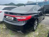 Hyundai Grandeur 2015 года за 9 100 000 тг. в Шымкент – фото 2