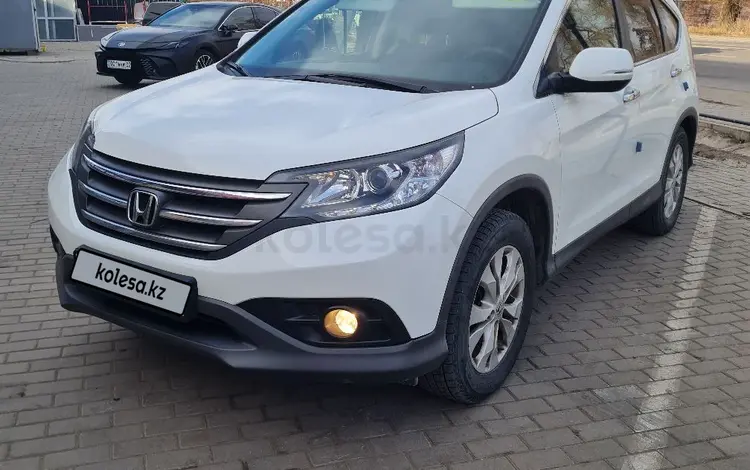 Honda CR-V 2012 годаfor10 200 000 тг. в Алматы