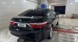 Toyota Camry 2017 года за 7 200 000 тг. в Атырау – фото 5